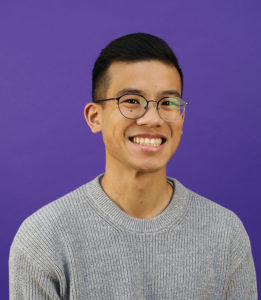 Justin Lam, Mechatronics Engineer at MistyWest.