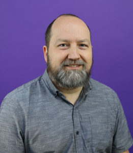 Kevin Robbie, Principal Scientist at MistyWest