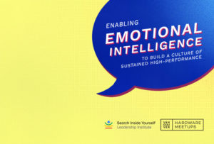 SIYLI: Enabling your Emotional Intelligence to build a culture of sustained high performance