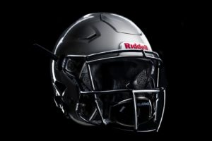 3D Printed Helmet Liner by Riddell